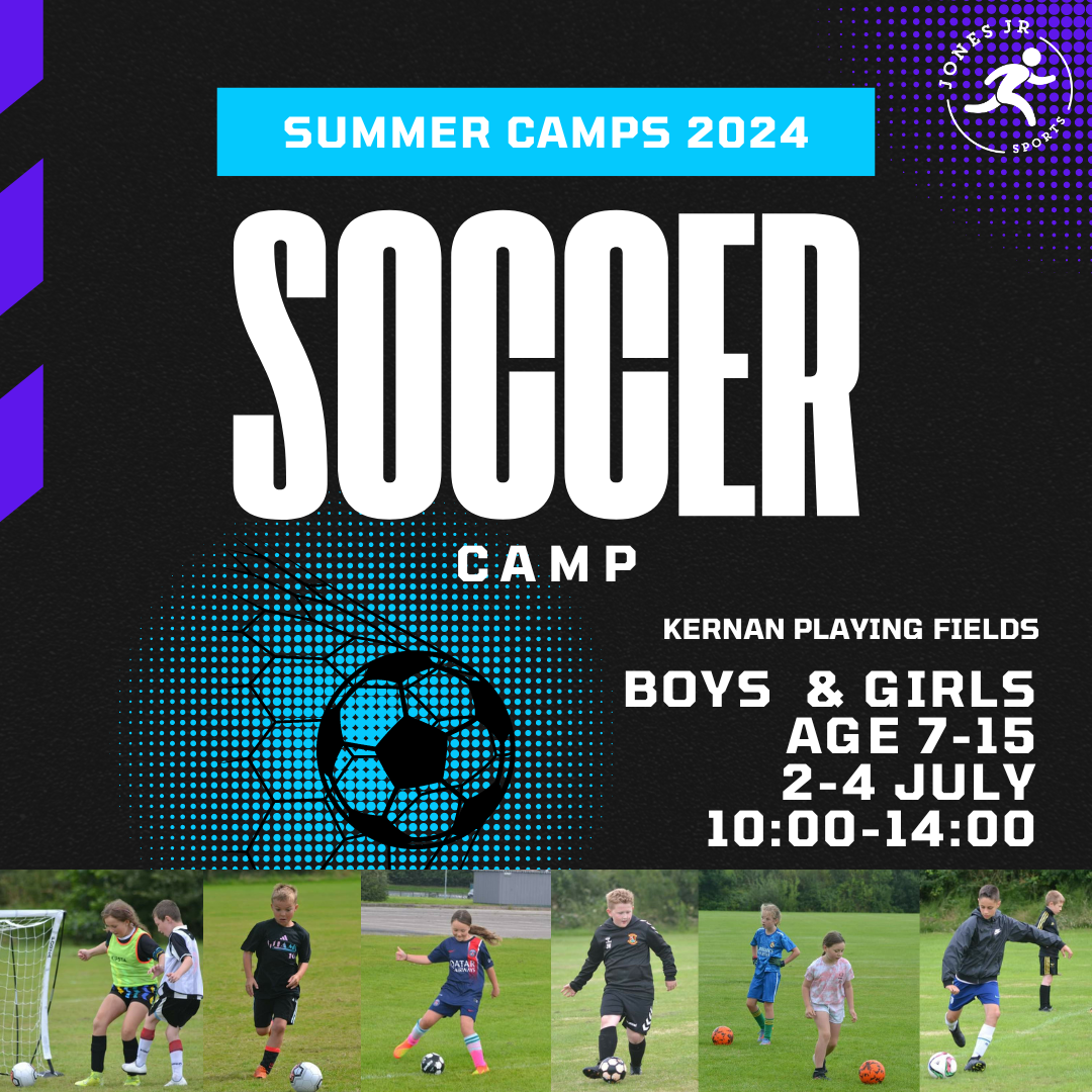 Summer Camp - Soccer (2-4 July)