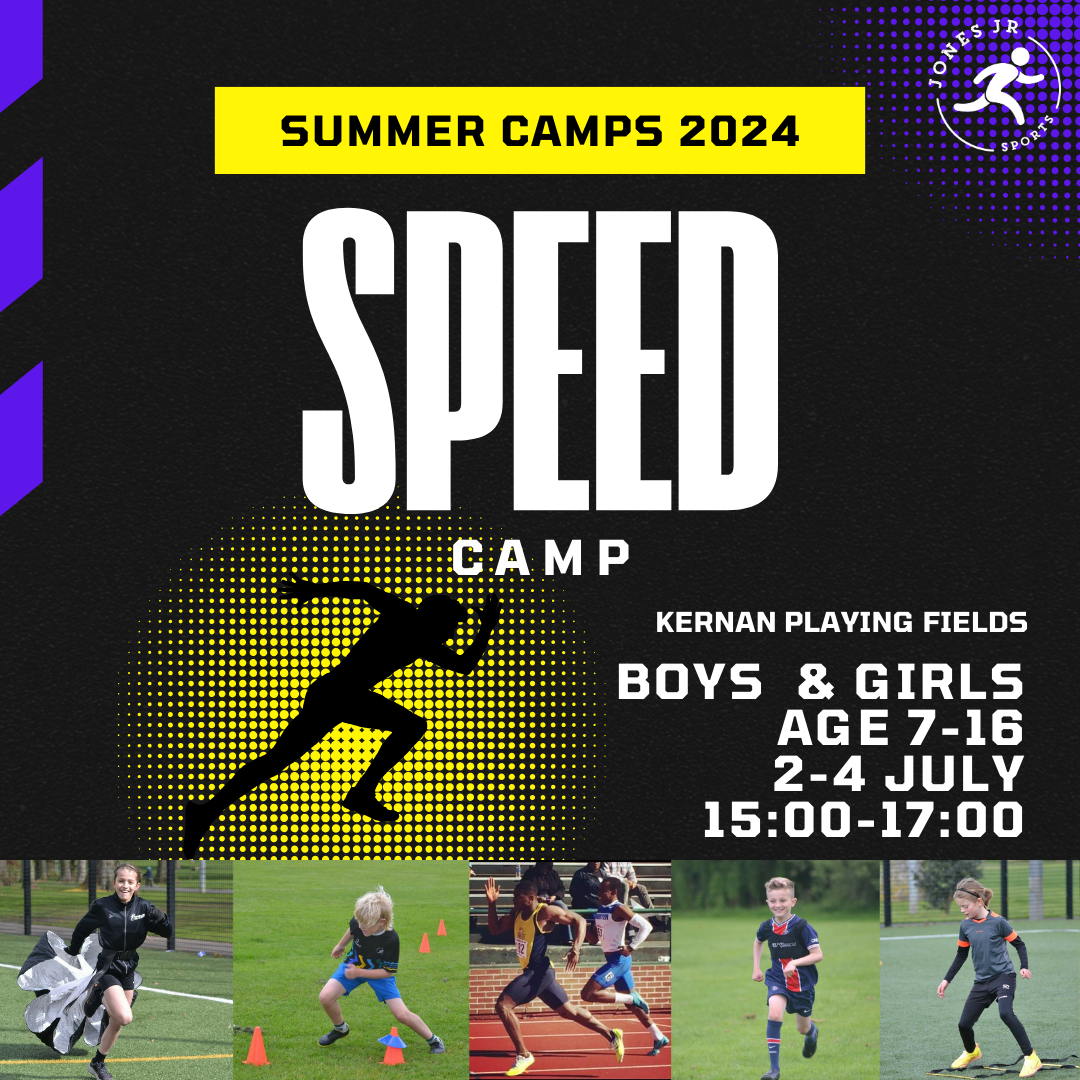 Summer Camp - Speed (2-4 July)