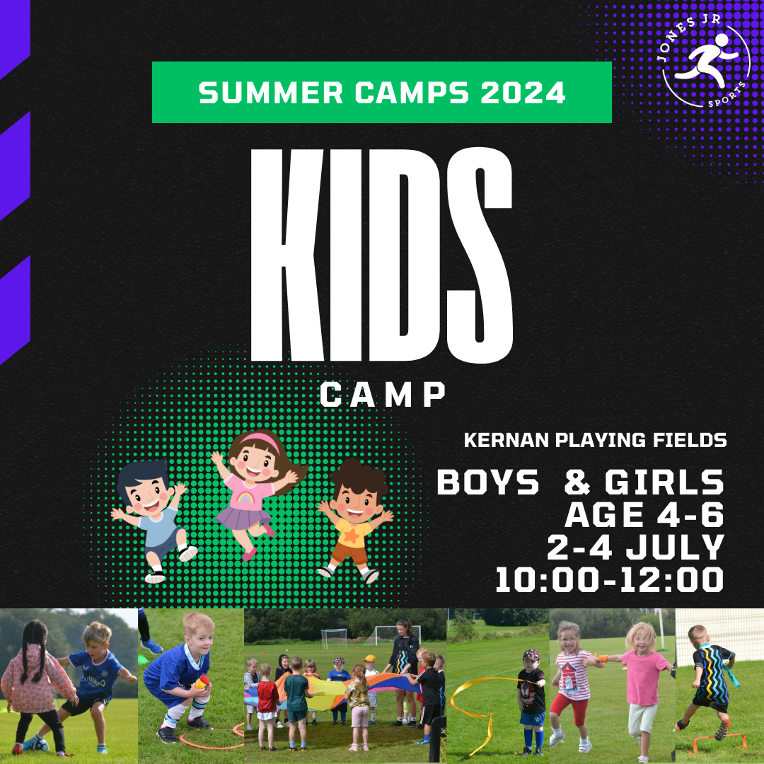 Summer Camp - Kids (2-4 July)