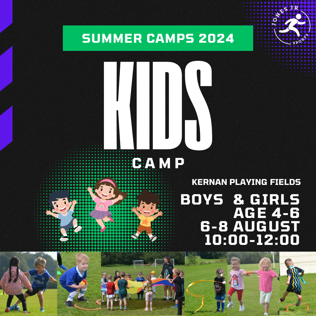 Summer Camp - Kids (6-8 Aug)