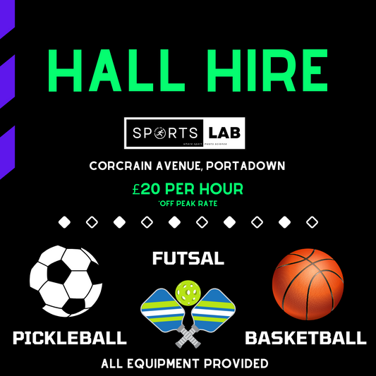 Hall Hire