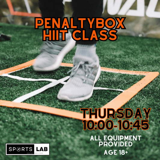 PenaltyBox HIIT Class