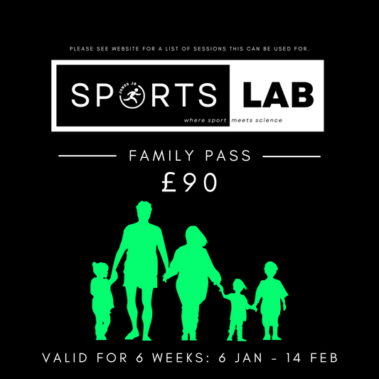 Sports Lab: Family Pass