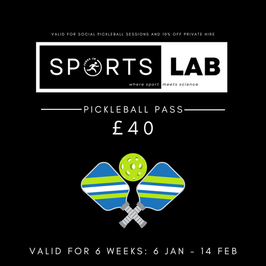 Sports Lab: Pickleball Pass