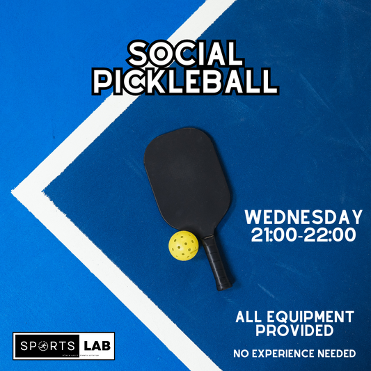 Social Pickleball