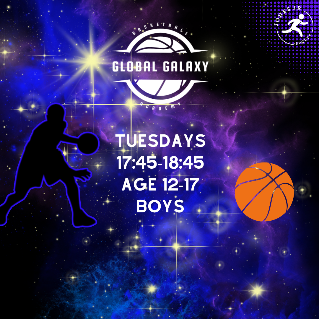 Global Galaxy Basketball Academy (New Block)