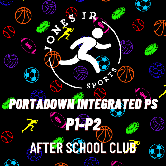 Portadown Integrated PS (P1-P2)