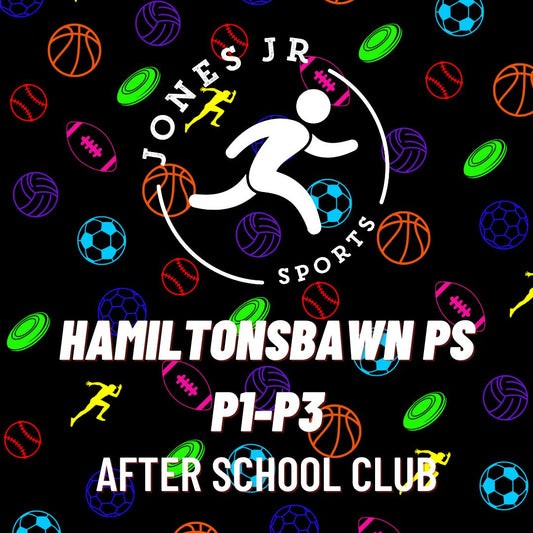 Hamiltonsbawn PS (P1-P3)