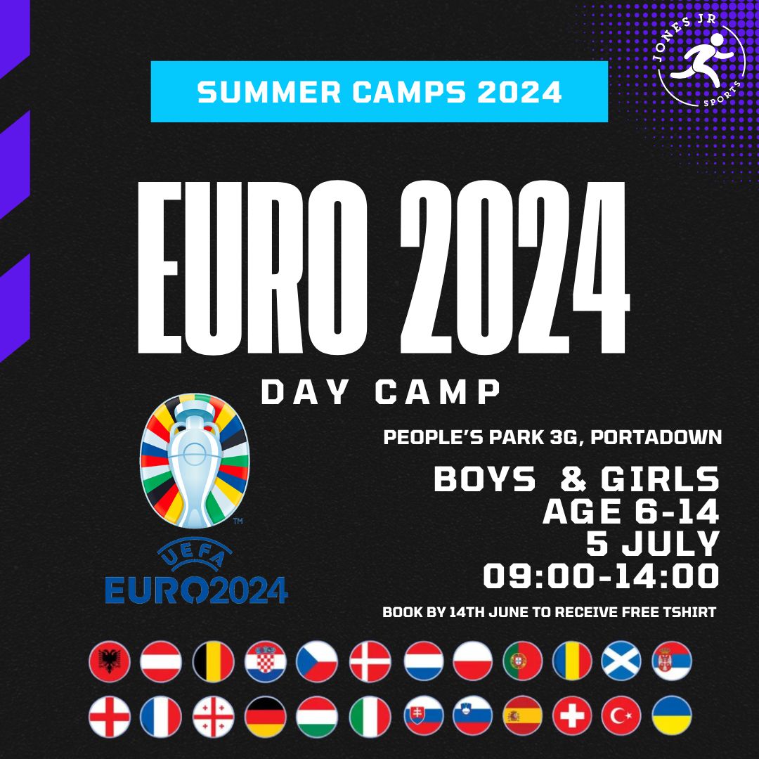Summer Camp - Euro 2024 (5 July)