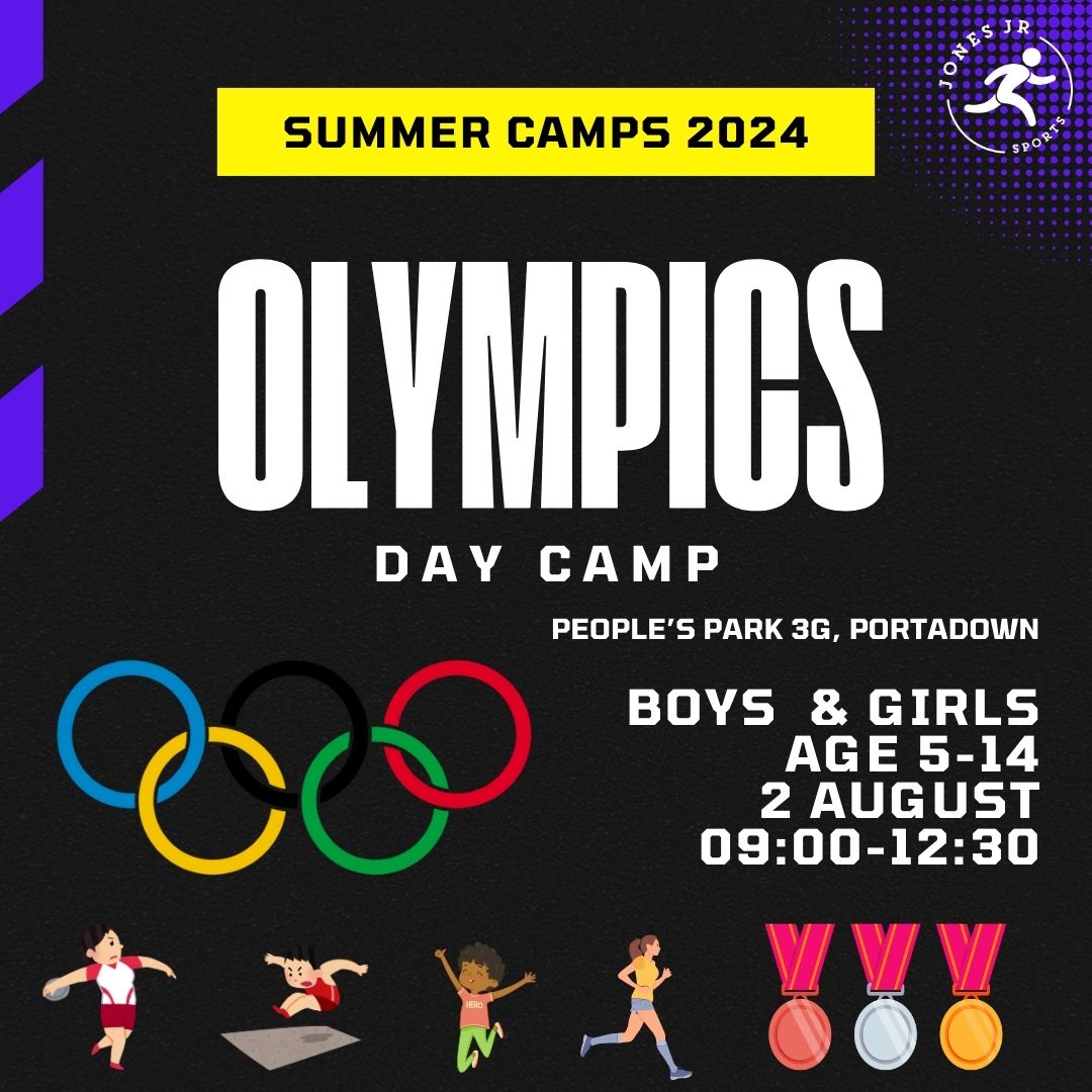 Summer Camp - Olympics (2 August)