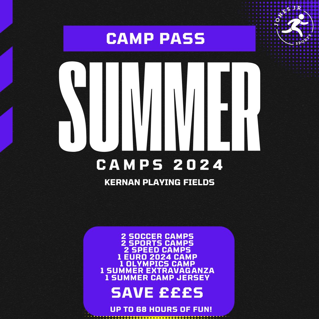 Summer Camp Pass (Portadown)