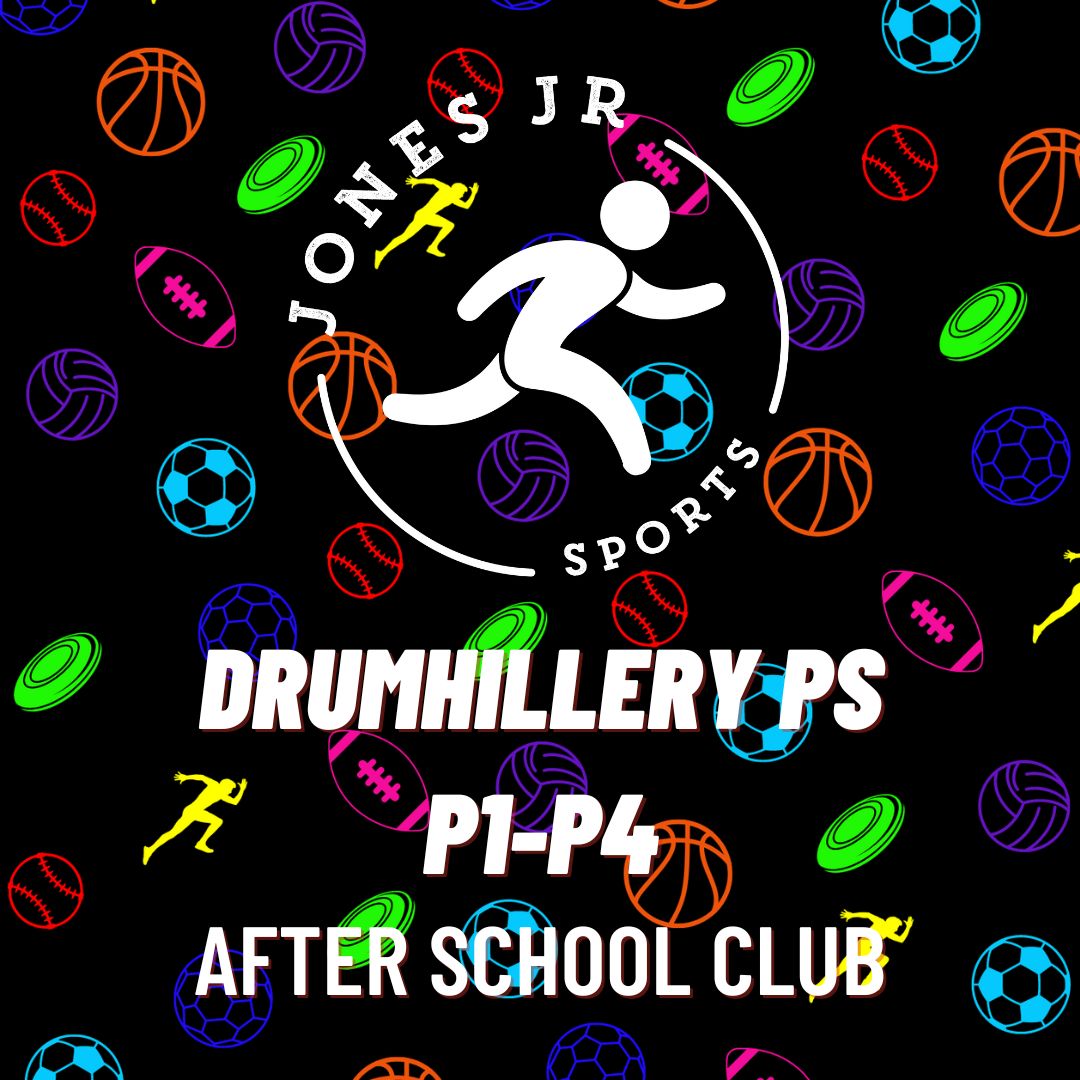 Drumhillery PS (P1-P4) - Term 2