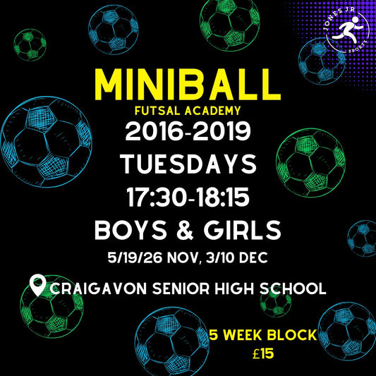 MiniBall Academy