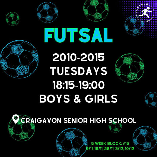 Futsal (2010-2015)