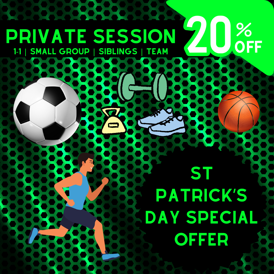 Private Session - St Patricks Day