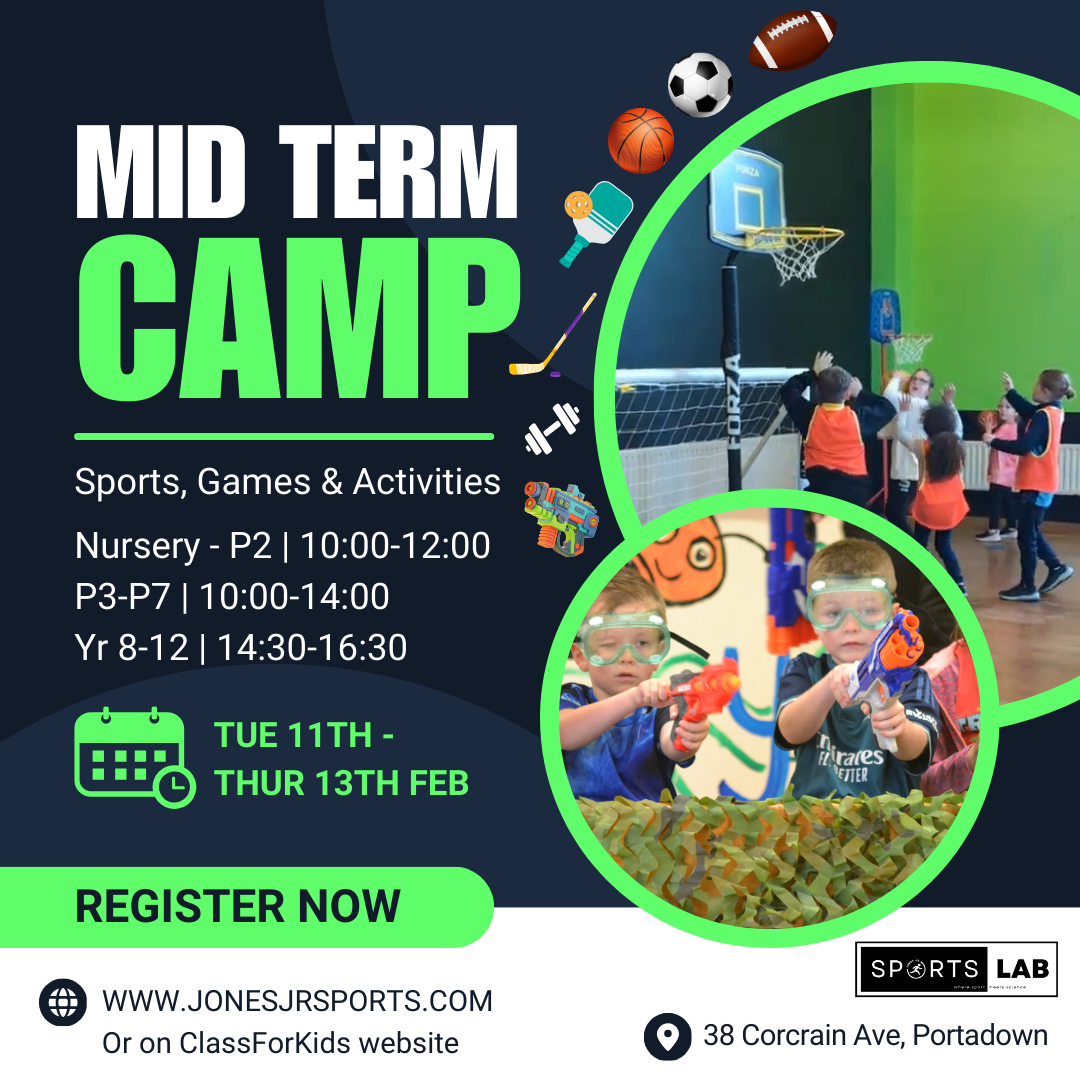 Mid Term Camp