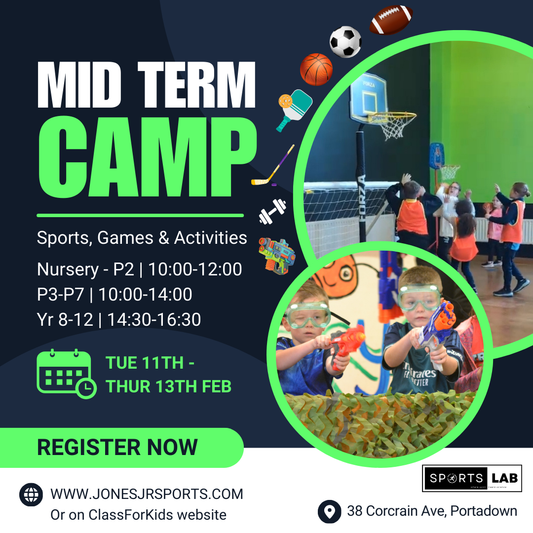 Mid Term Camp