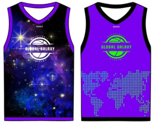 Basketball Jersey